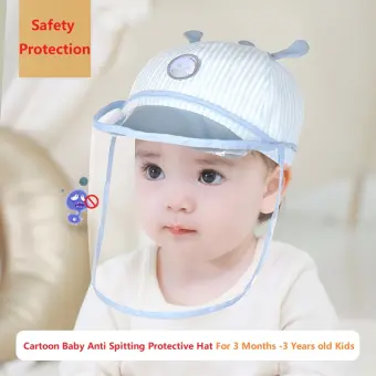 infant visor hat