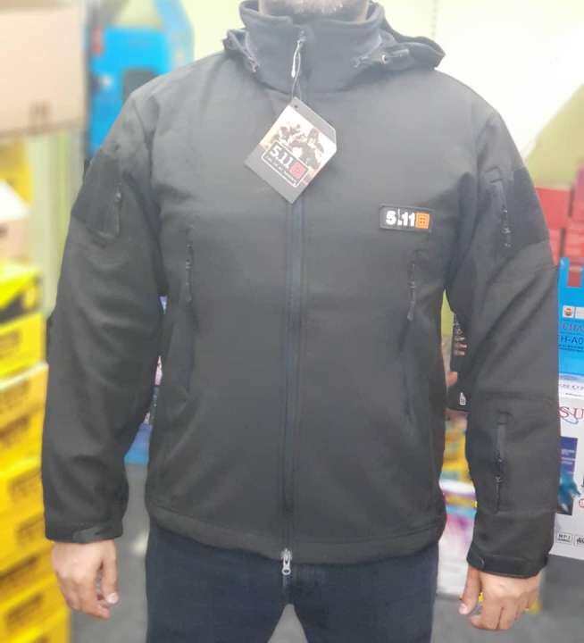 tactical jacket lazada