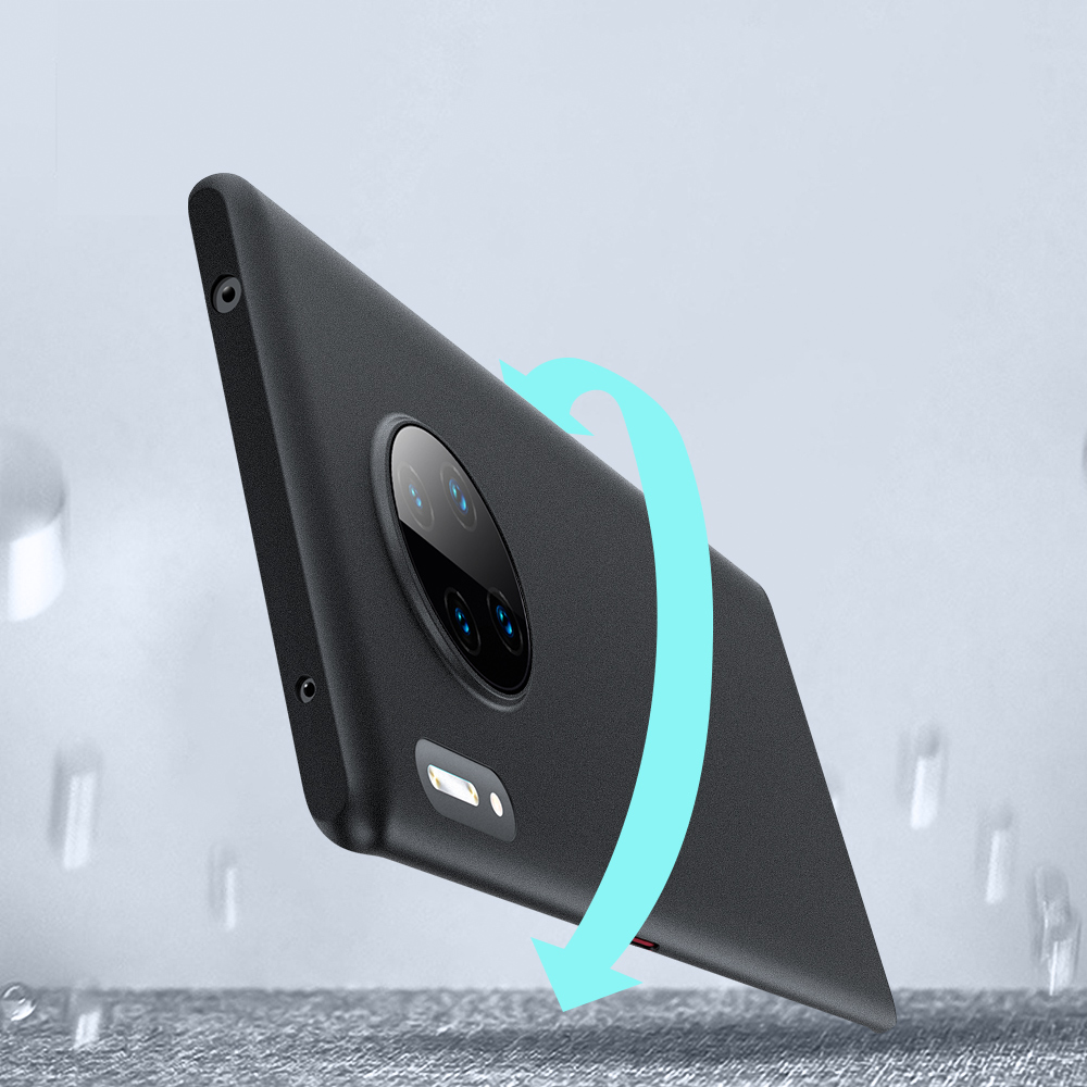 SmartDevil Vỏ Mềm Mờ Siêu Mỏng Dành Cho Huawei Mate 30 Mate 30 Pro Ốp Điện Thoại Mềm