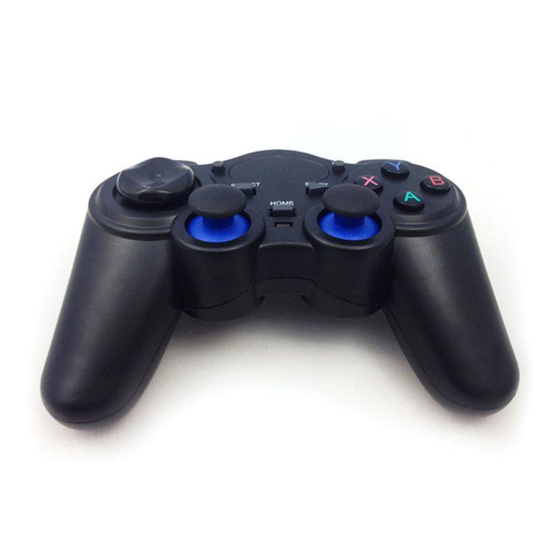 Bộ Điều Khiển Trò Chơi Không Dây 2.4G Tay Cầm Chơi Game Với Bộ Chuyển Đổi OTG Di Động Bộ Chuyển Đổi Cho TV Box Thông Minh Bộ Điều Khiển Máy Tính PC
