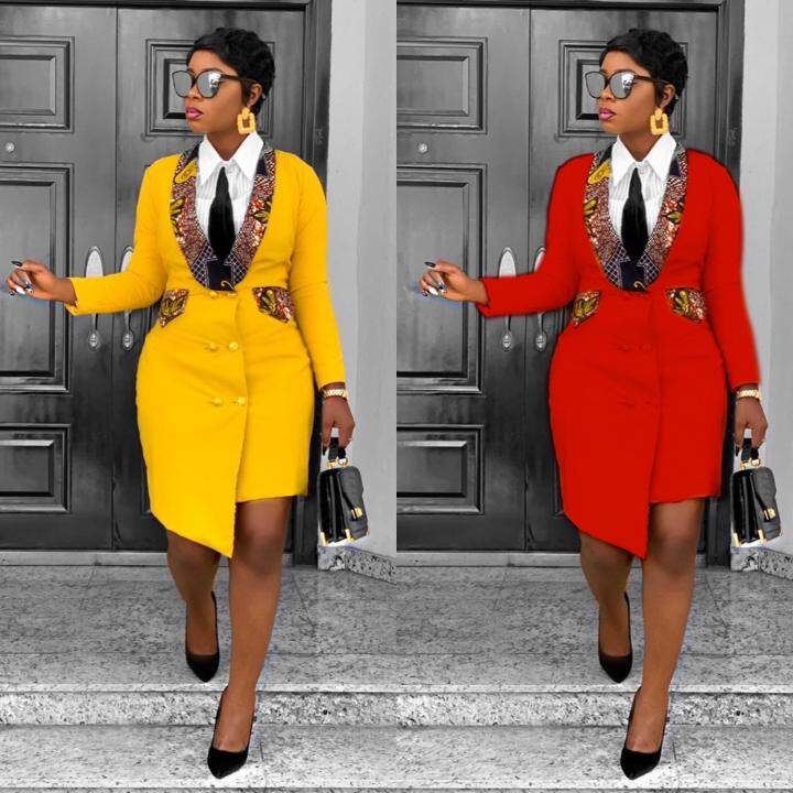 african winter dresses