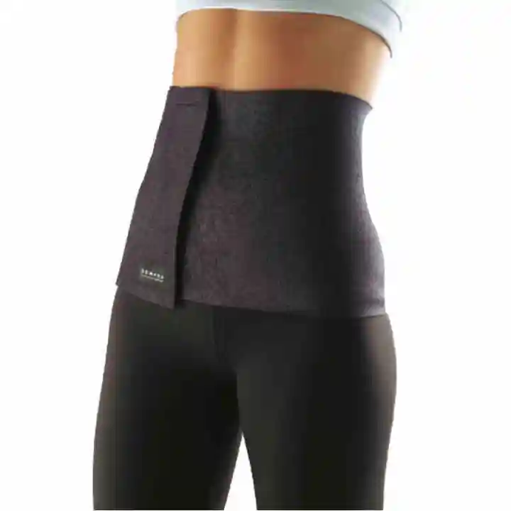 decathlon sweat belt