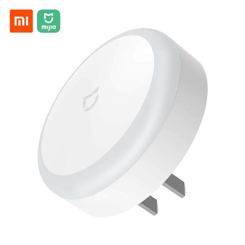 Đèn Cảm Ứng Cắm Vào Ban Đêm Xiaomi Mijia Đèn Tiết Kiệm Năng Lượng 220V