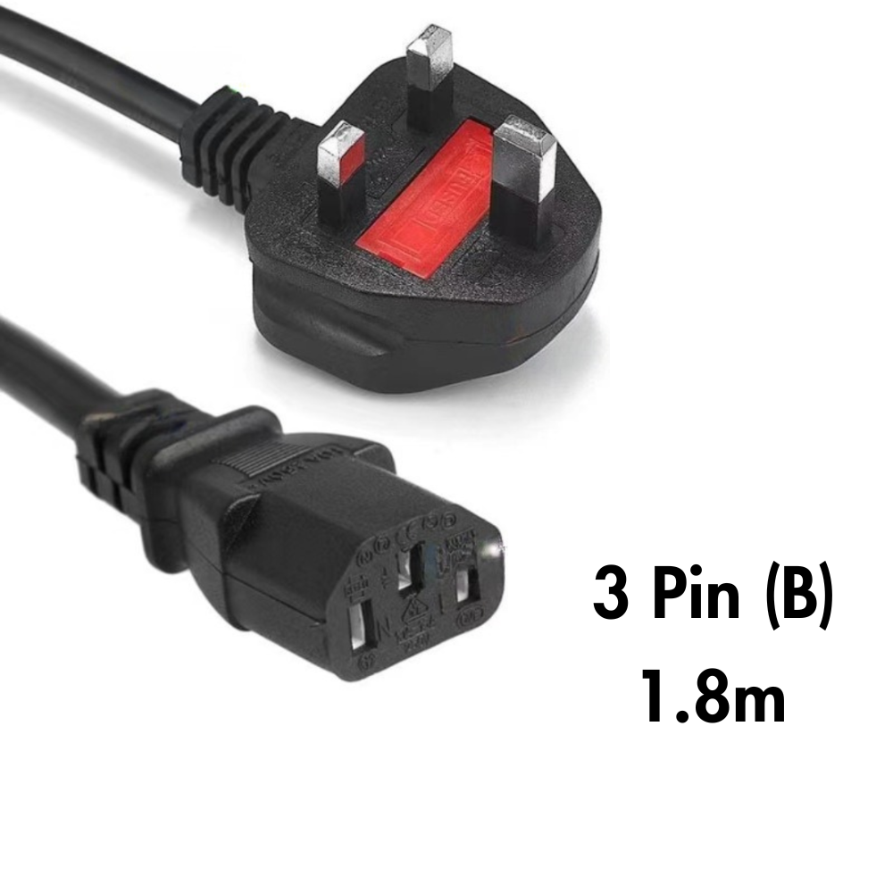 Pin Uk Power Cord Cable M M W Malaysia Uk Plug Rice Cooker Pressure Cooker Computer