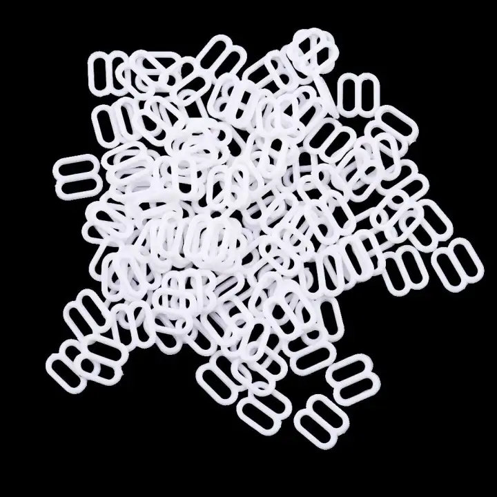replacement plastic strap clips