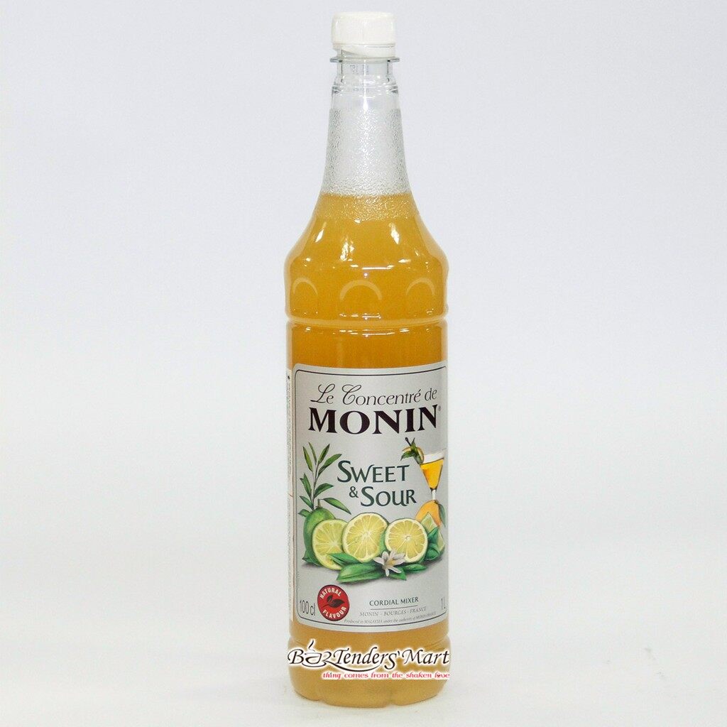 Syrup Monin Sweet Sour 1000Cc
