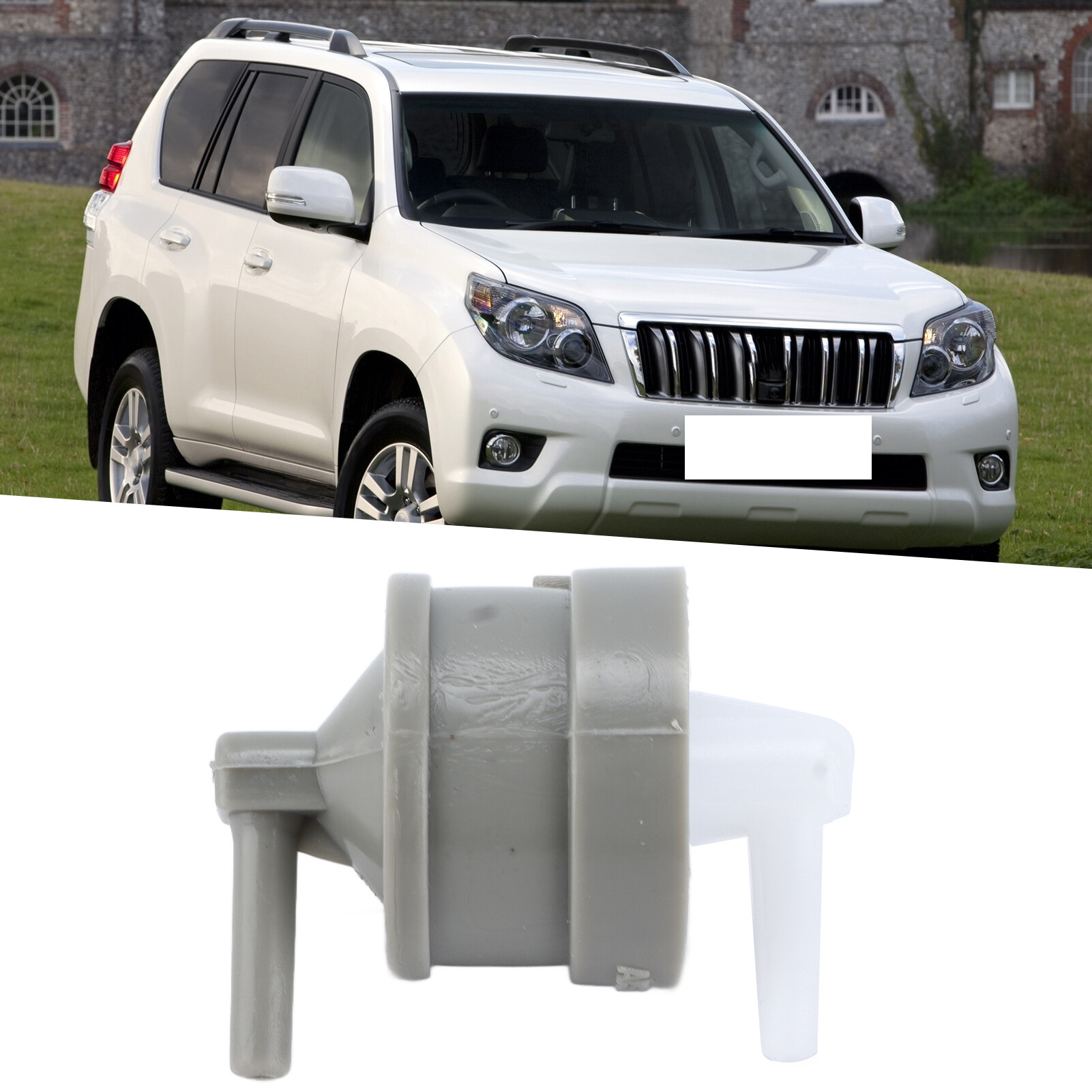 MAP Sensor Oil Separator ABS MAP Sensor Oil Filter Lightweight Assembly for Car Modification