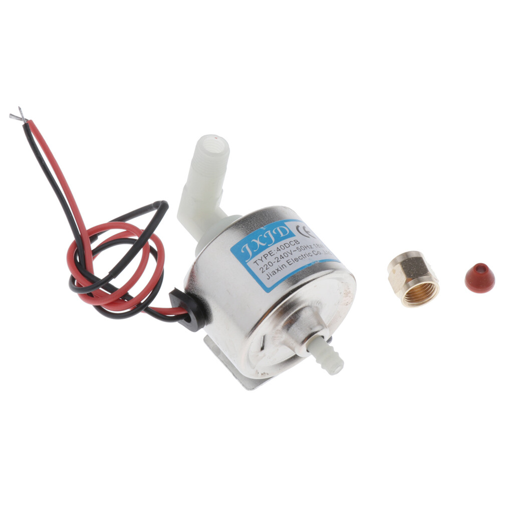 Baoblaze Máy Tạo Khói 30DCB/40DCB 110/220V, Dầu Bơm Điện Phụ Kiện Cho Các Bộ Phận Tiệc Tùng