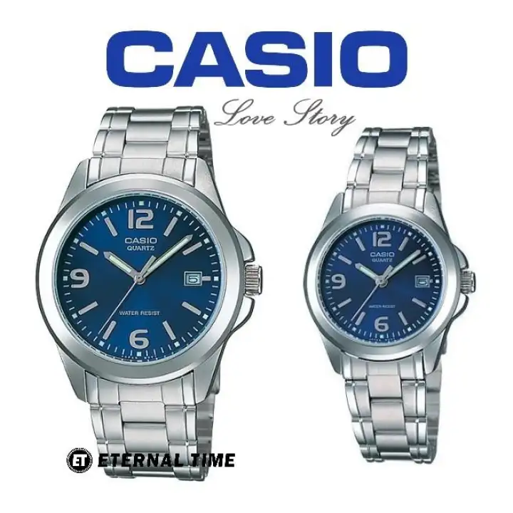 couple casio