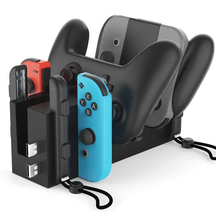 pro controller charging dock