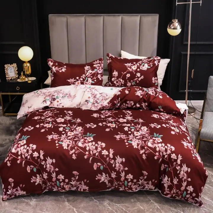 10 piece coal black pinch pleat pintuck comforter set king bed in a bag, elegant pleated pattern embellished ruffle… lazada sg