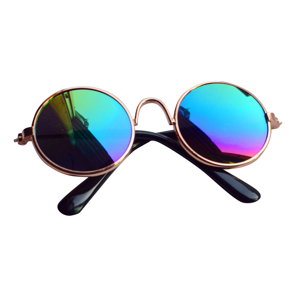 huanhuang® Fashion Pet Puppy Dog Cats Sunglasses Eye-Wear Protection Glasses Photo Props