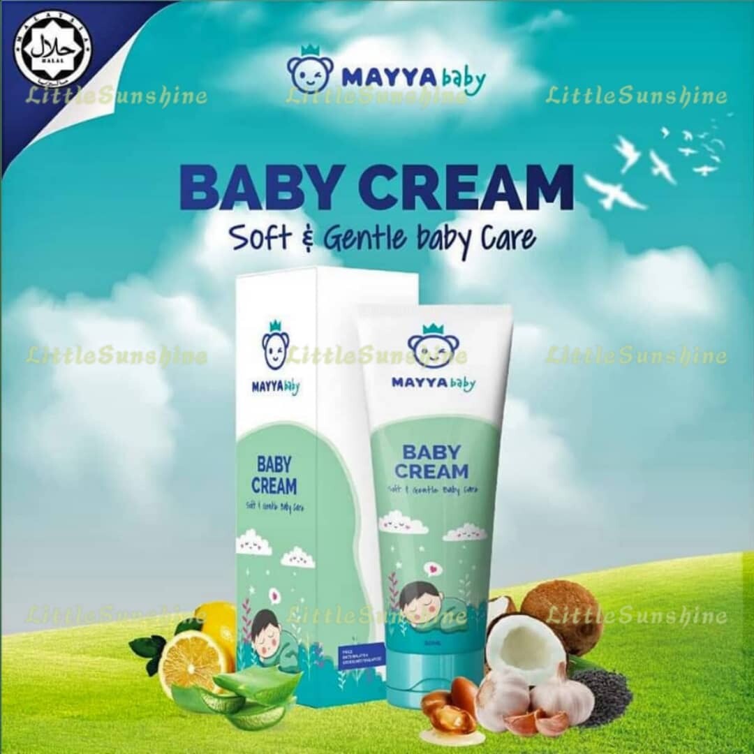 mayya baby cream