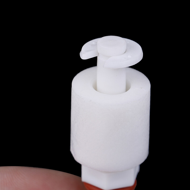 Gaib PP floating ball switch liquid water level sensor horizontal float switch down