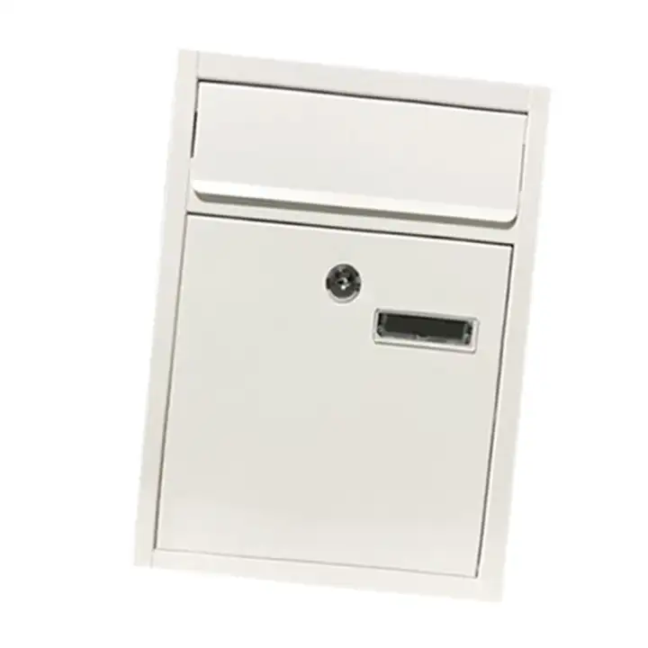 Tia Outdoor Security Locking Mailbox Letterbox Postbox Tia Outdoor Security Locking
