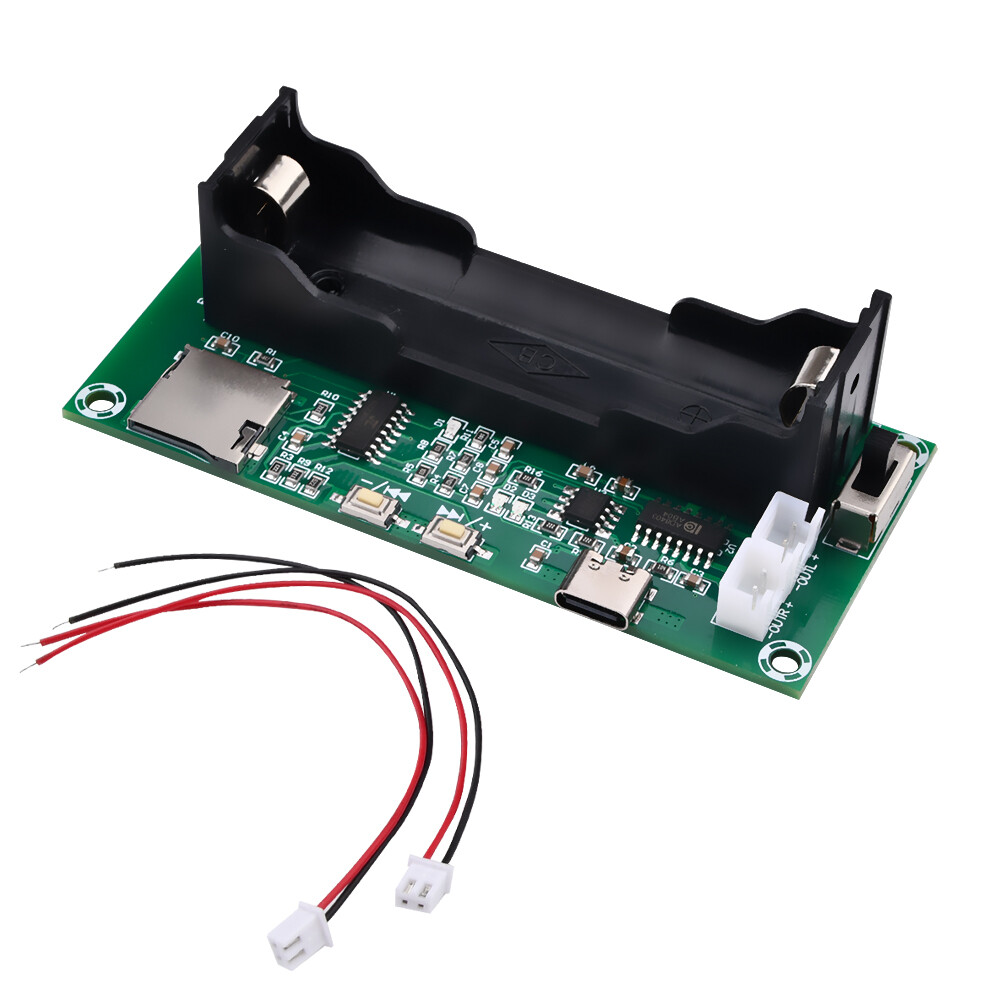 [100% original] diymore XH-A153 Bluetooth 5.0 Dual-channel Stereo Low Power Amplifier Board PAM8403 Chip DC 5V 3W+3W Audio AMP