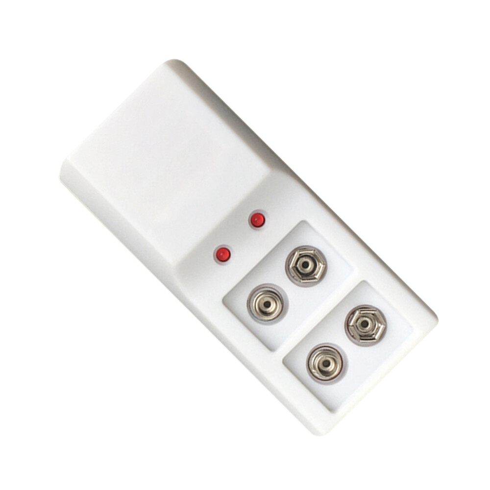 9V multi-function battery charger Ni-MH charger