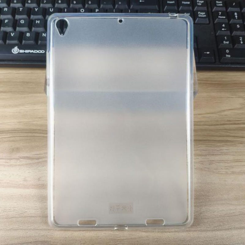 Soft jelly case for Xiaomi MiPad 1st generation mipad TPU cover