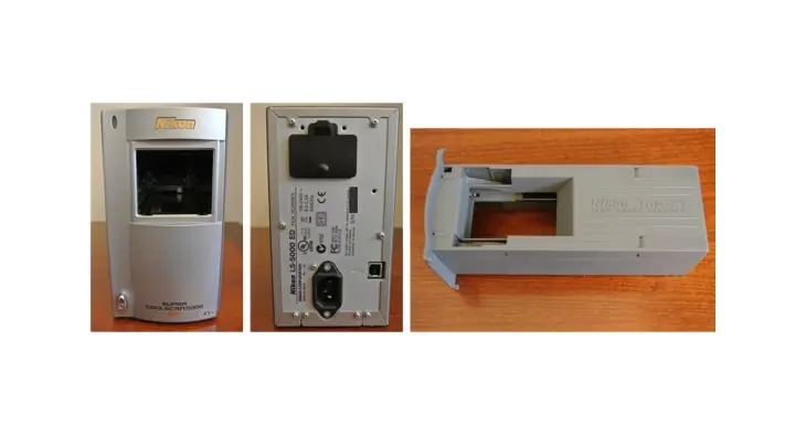 Nikon Super Coolscan 5000 Ed Buy Sell Online Dark Room Supplies
