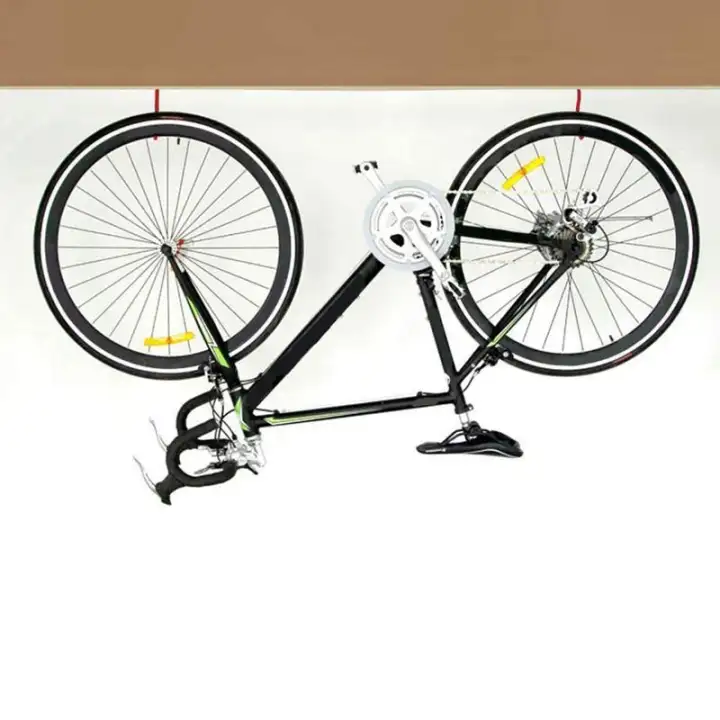 ceiling bike hooks