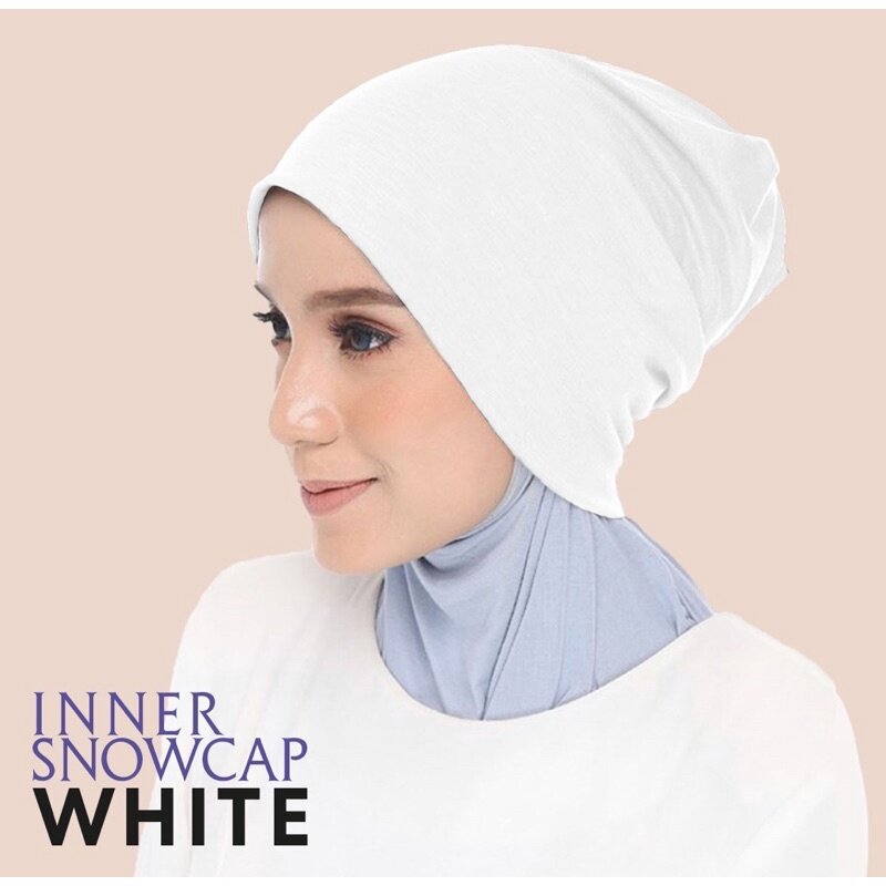 shawl nikah off white