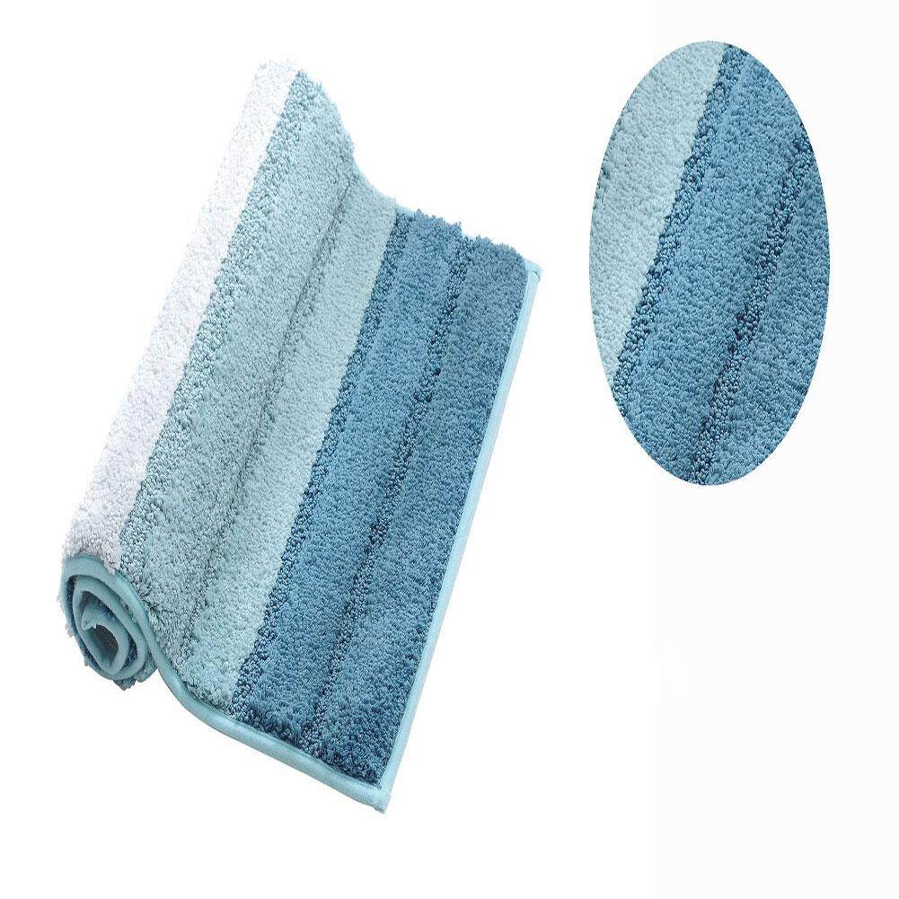 Pellet12 Soft Plush Water Absorption Mat with NonSlip Texture Rug for