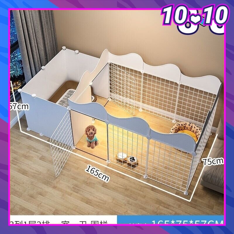 Pet Fence Kennel Baffle Dog Fence Cat Fence Dog Cage Cat Cage 宠物围栏 狗笼