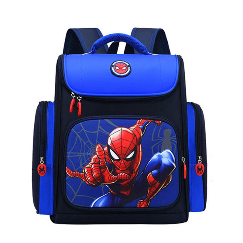 OLANG🎒Elementary school students Schoolbag cartoon backpack children's schoolbag space schoolbag