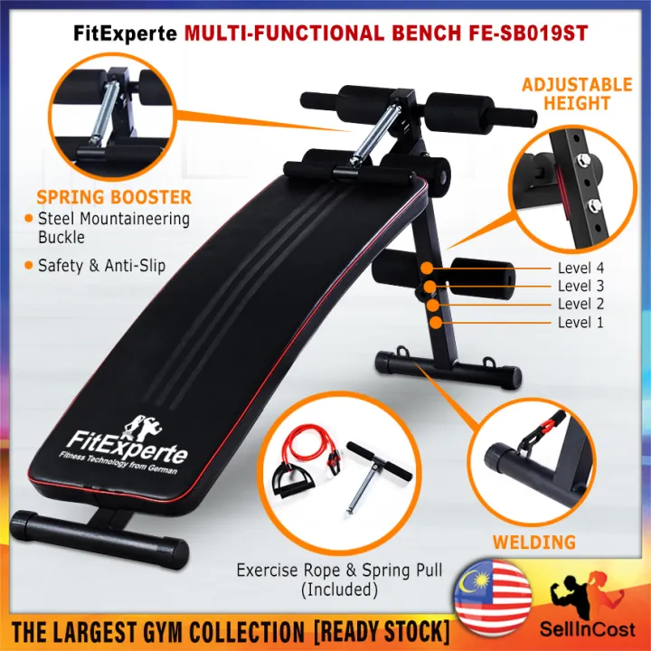 advanced gym equipment