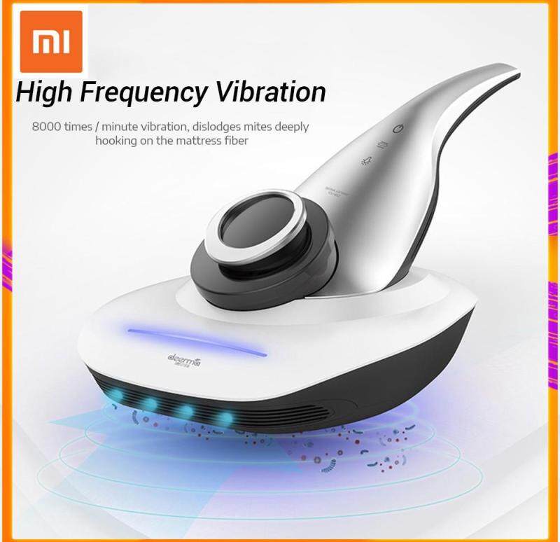 Original 2019 Xiaomi Deerma CM1500 Vacuum Cleaner UV Mites 12000 Pa Hand-Held Anti-dust HEPA Vacuum Cleaner For bed Mattress Cushion Sofa Singapore