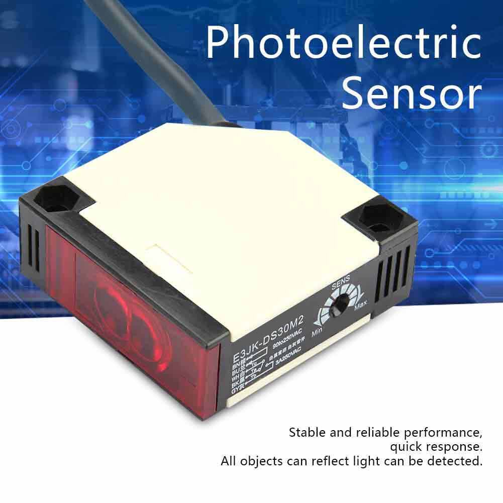 Photoelectric Sensor Switch Specular Reflection Sensor