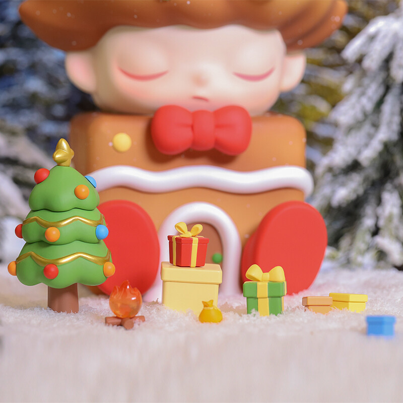 POP MART DIMOO Christmas Box Action Figure