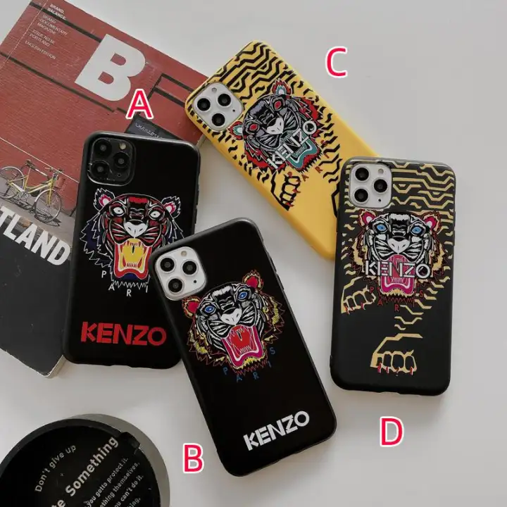 kenzo iphone xr phone case