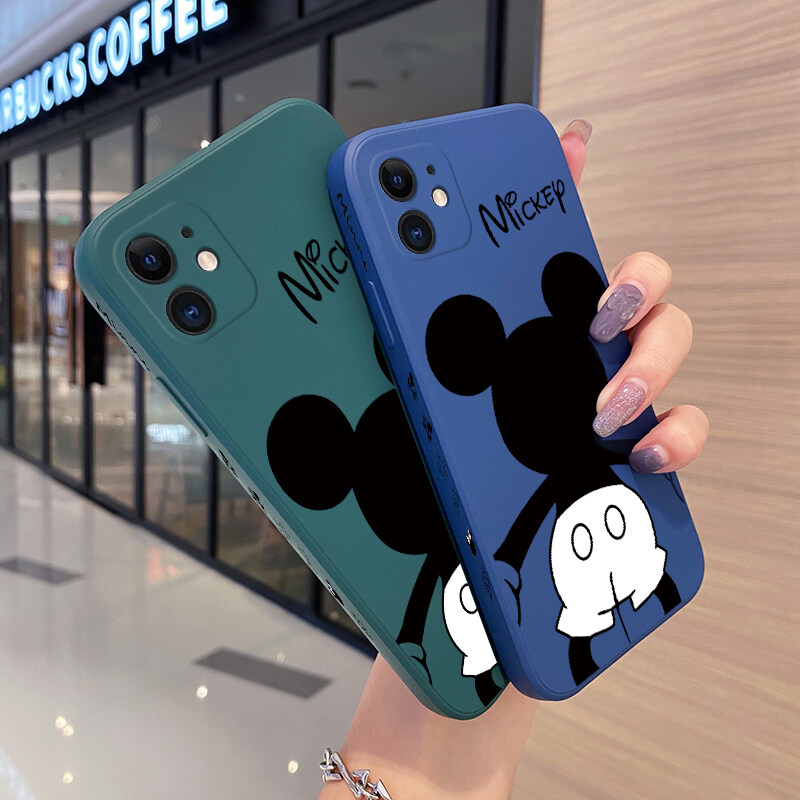 qyyiwesan-case-for-vivo-v23-5g-case-cartoon-cute-mickey-mouse-new