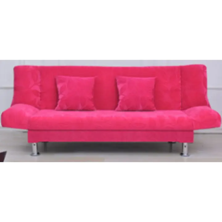 180x95cm 6 Feet Long Pink Triple Seat 3 Seater Durable Sofa Furniture Three Perabot Living Room Sofas Bed Mattress Transform Bedroom Relax Stylish Affordable Cover Office Home House Ikea Leather - Pink Leather Couch Ikea 180x95cm 6 Feet Long Pink Triple Seat 3 Seater Durable Sofa Furniture Three Perabot Living Room Sofas Bed Mattress Transform Bedroom Relax Stylish Affordable Cover Office Home House Ikea Leather - Pink Leather Couch Ikea