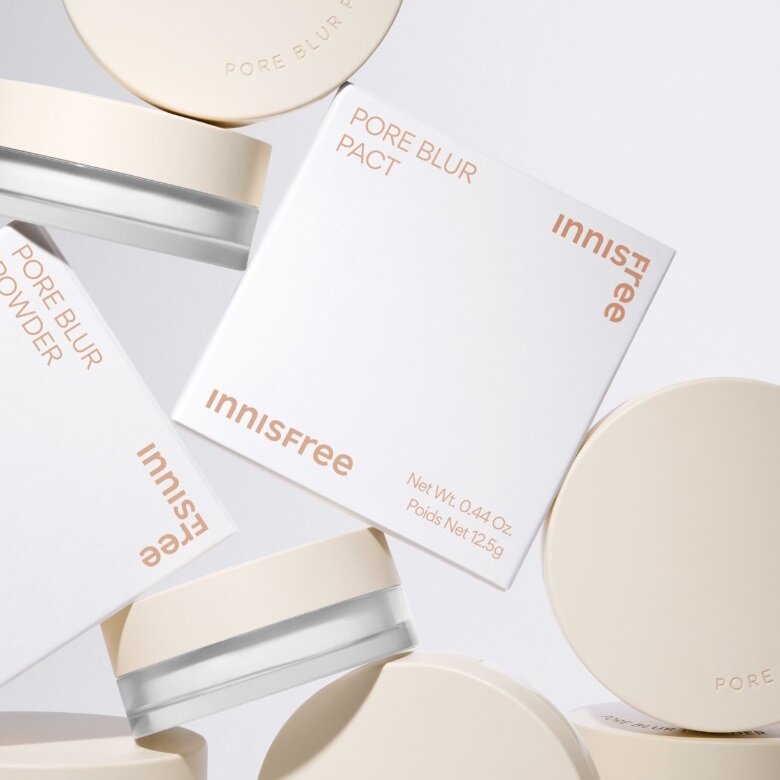 [Innisfree] Phấn Phủ Làm Mờ Lỗ Chân Lông 11G