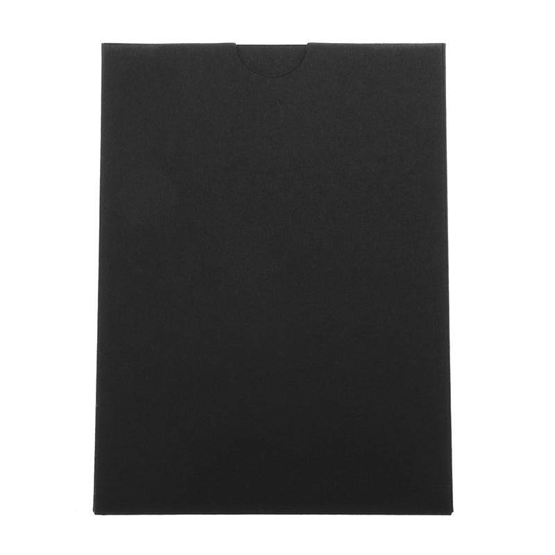 Mrosaa 10 tờ giấy 1 dây 10 kẹp đen trắng Nâu Retro Da Treo giấy khung ảnh hình cây gai dầu dây kẹp kết hợp ảnh treo tường