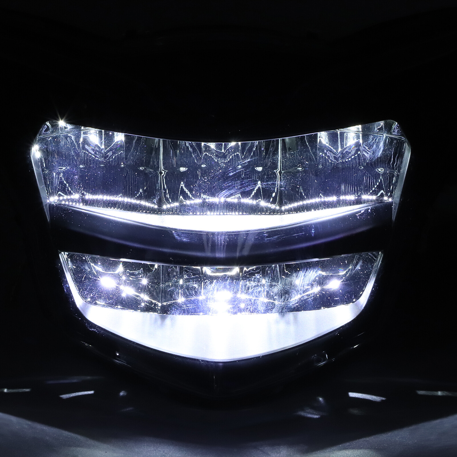 Cụm Đèn Pha Yamaha LC135 V2 ‑ V6