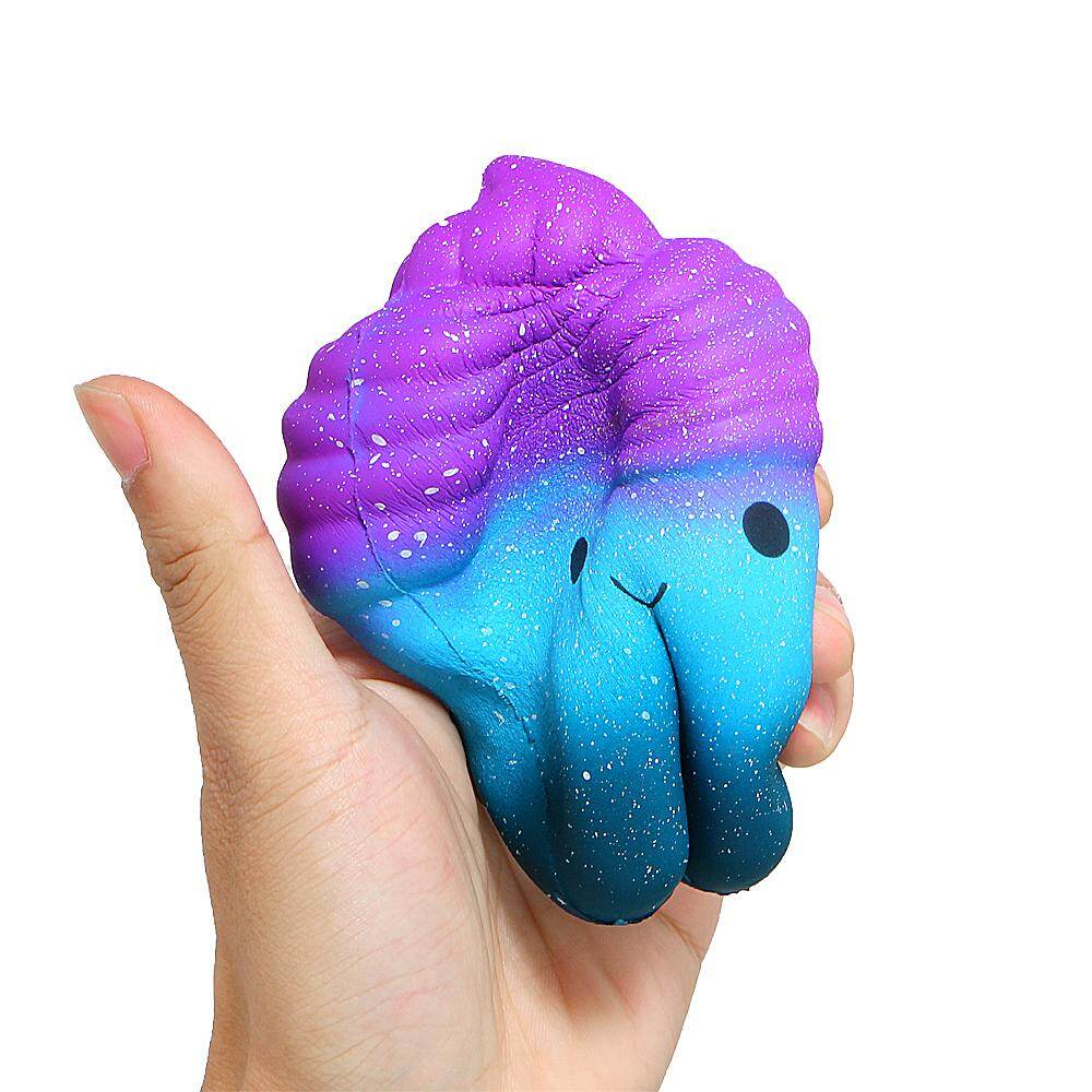 Đồ Chơi Squishy Hình Răng Siêu Chậm Dễ Thương