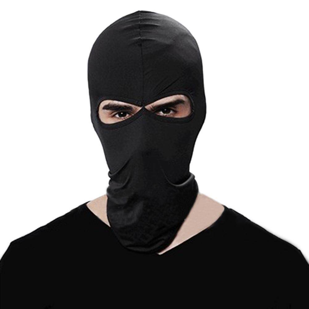 Full Face Motorcycle Bottoming Ultra-thin Cycling Ski CS Masks