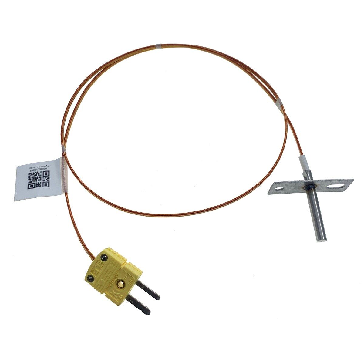 YDGK3 Pellet Grills Thermocouple Replacement For Traeger D2 DIRECT