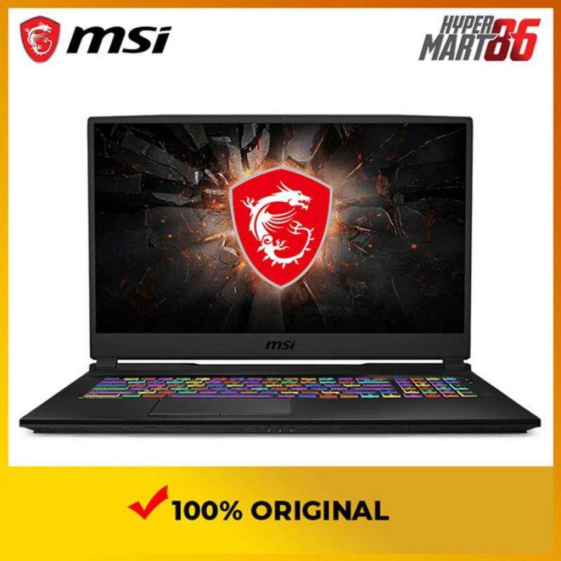 MSI GL75 9SEK-082MY Gaming Notebook (15.6inch/Intel I7/16GB/512GB SSD/RTX2060 6GB) Malaysia