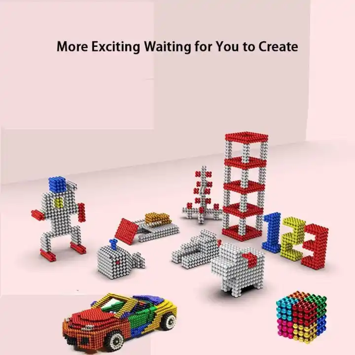 adults building toys