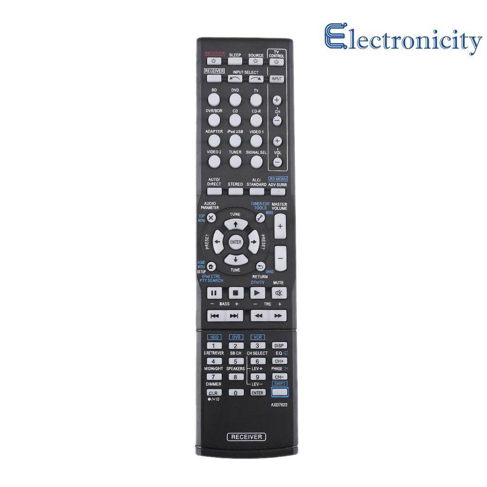 Plastic remote controller for pioneer vsx-521/axd7660/vsx-422-k/axd7662