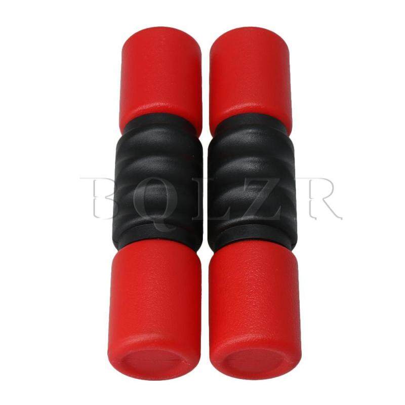 17mm Chiều Dài Nhựa Bộ Gõ Đôi Cát Nhẫn dành cho Trẻ Em của Trò Chơi Âm Thanh Màu Đỏ