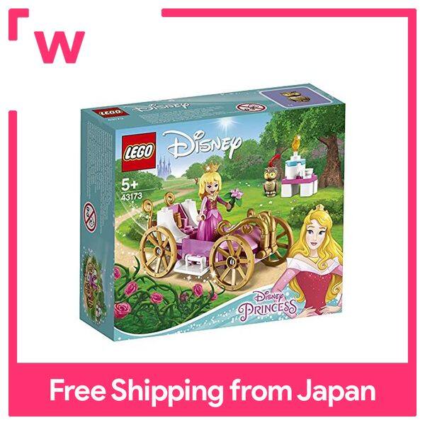 LEGO Disney Princess Princess Aurora Carriage 43173 Lazada Singapore
