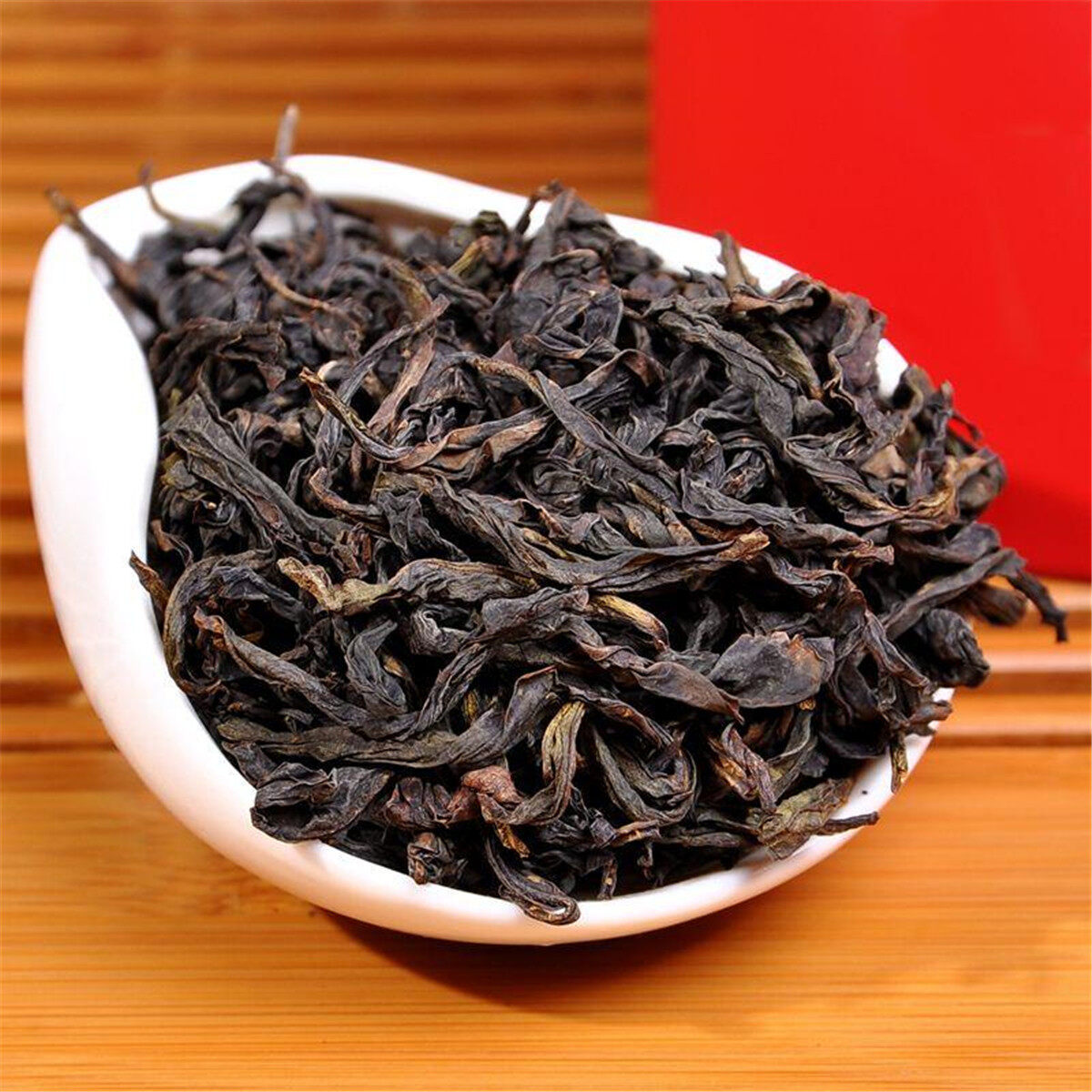 Hot Sale Dahongpao Superior Oolong Tea Gift Package Chinese Organic Green Food Dahongpao Black