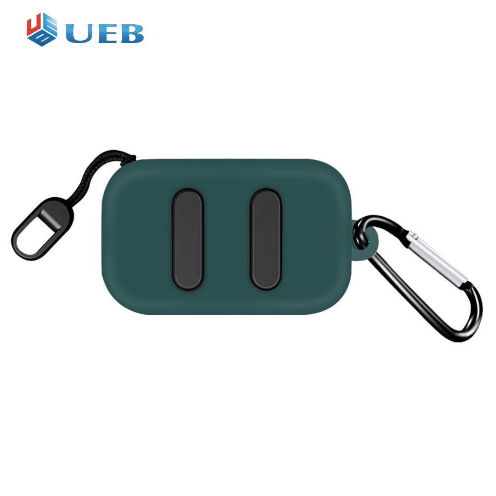Silicone Case for Skullcandy Dime Shockproof Full Protective Cover Charging Case Accessories