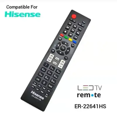 Hisense LED TV Remote Control (ER-22641HS)ER-22645HS