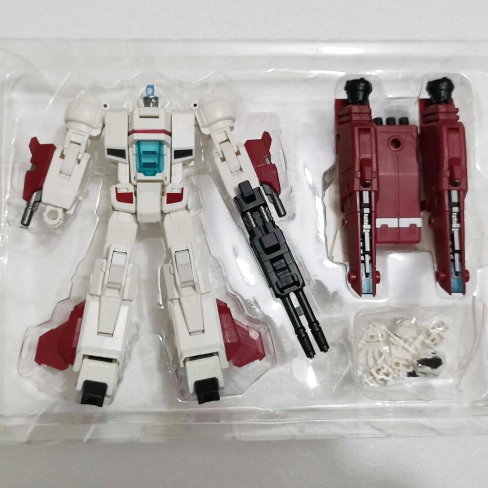 Transformation Toys Jetfire Skyfire TNT01 Spacecraft Space Guardian